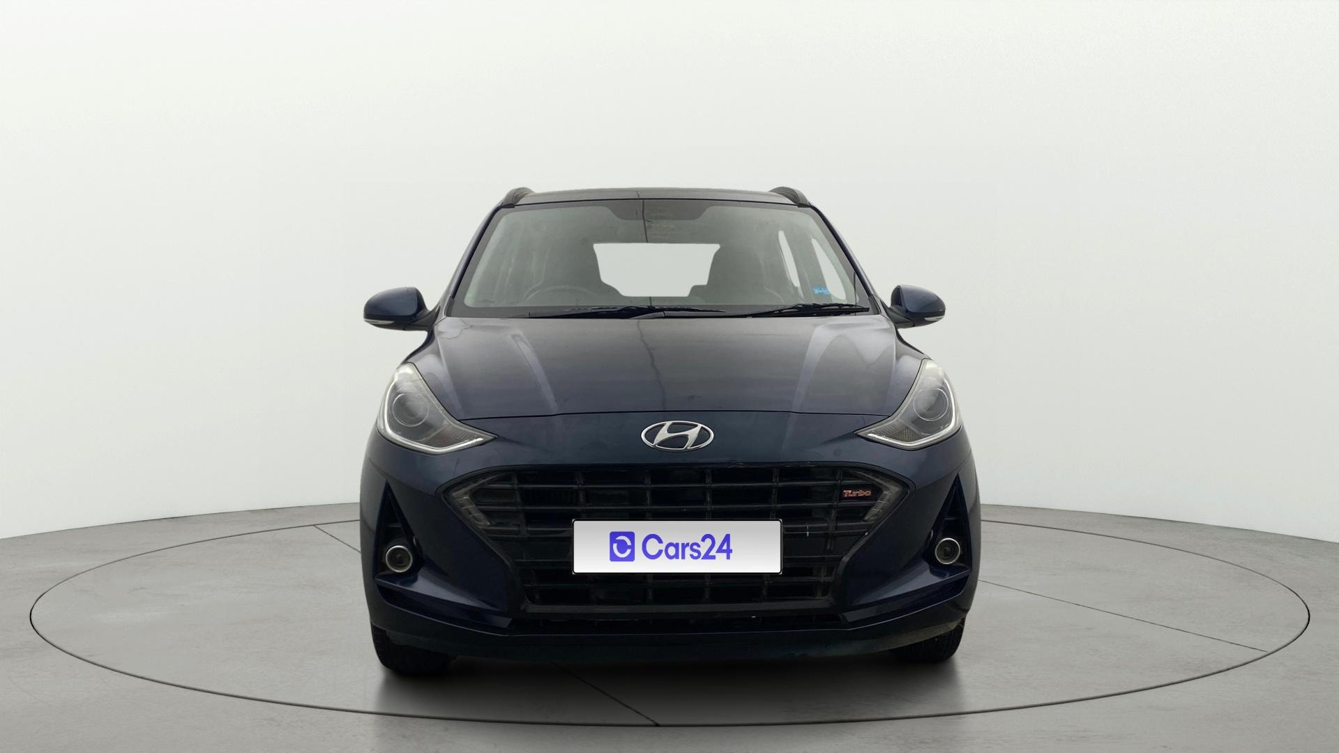 View 2022 Hyundai Grand i10 Nios Sportz 1.0L Turbo GDi Image 1 Used 2022 Hyundai Grand i10 Nios Sportz 1.0L Turbo GDi Image 1