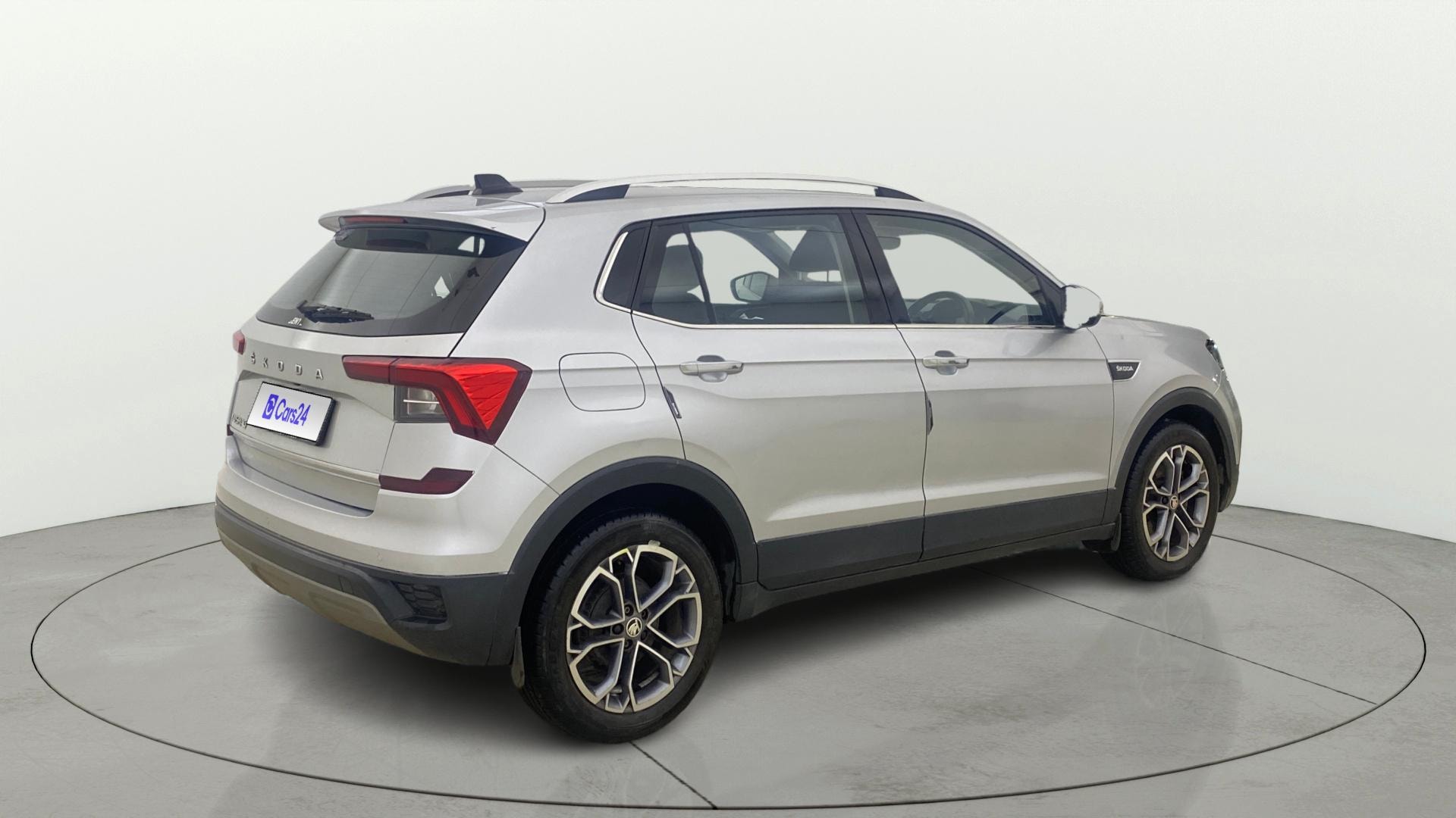 Used 2023 Skoda Kushaq Used 2023 Skoda Kushaq
