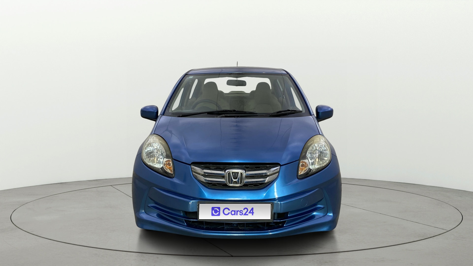 Used 2014 Honda Amaze Used 2014 Honda Amaze