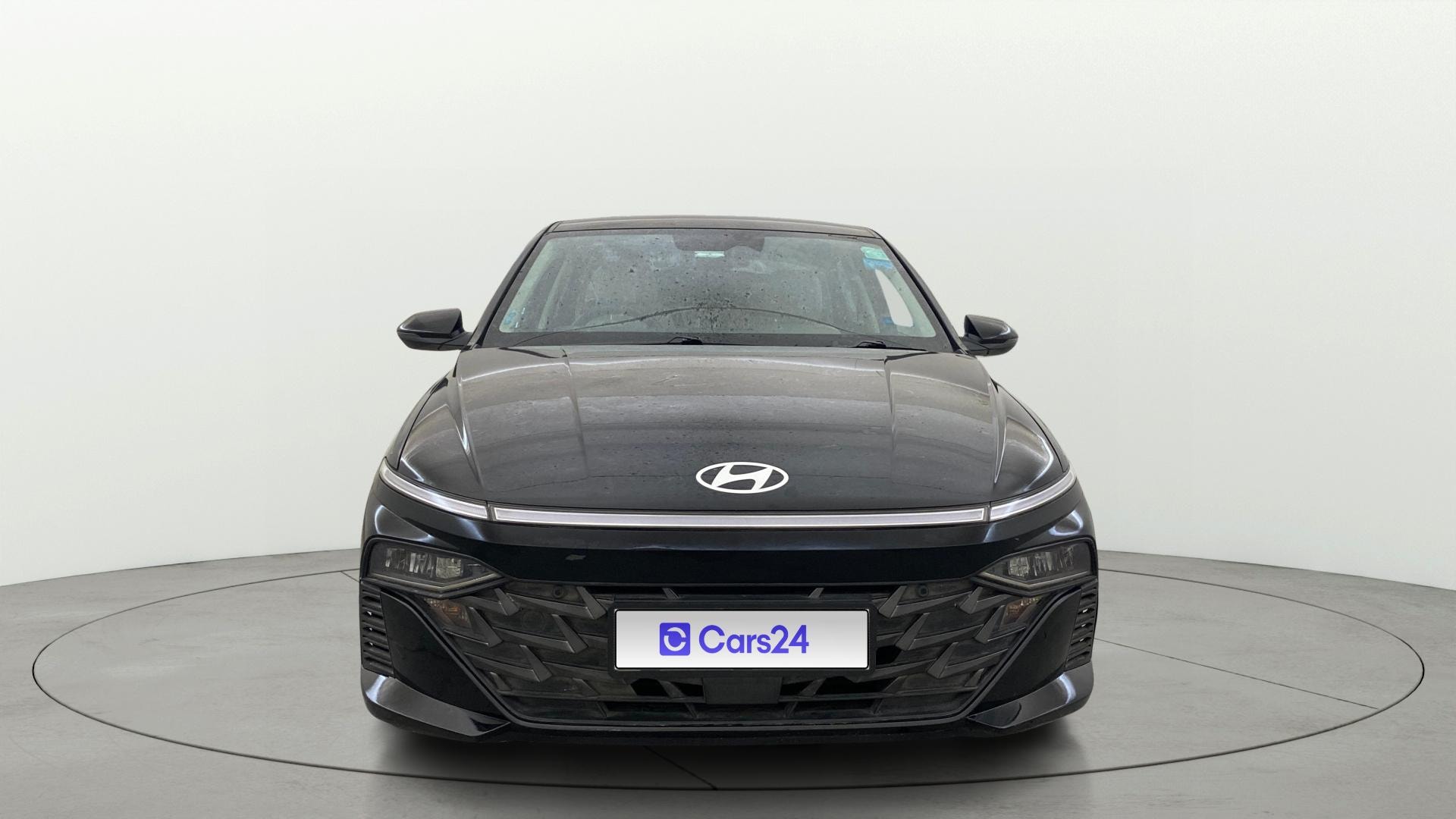 Used 2023 Hyundai Verna Used 2023 Hyundai Verna
