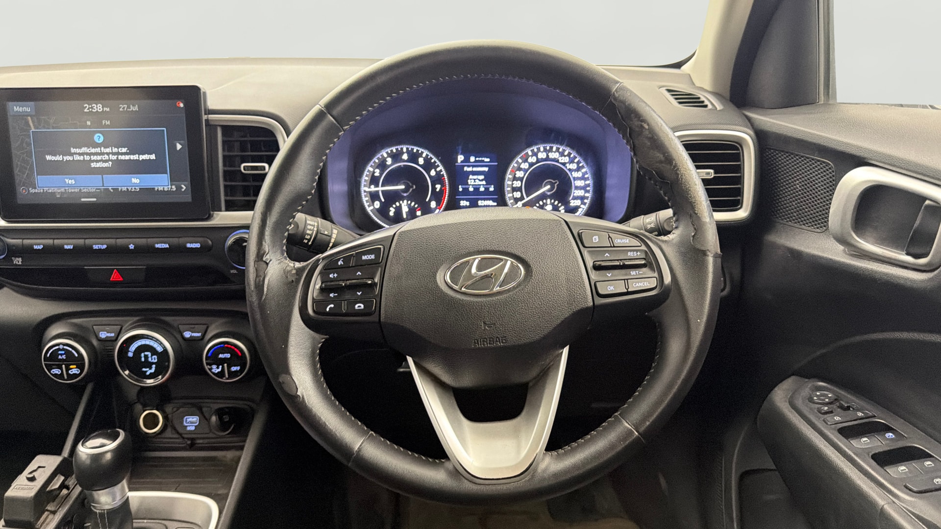View 2020 Hyundai Venue SX Plus 1.0 Petrol AT Image 13 Used 2020 Hyundai Venue SX Plus 1.0 Petrol AT Image 13