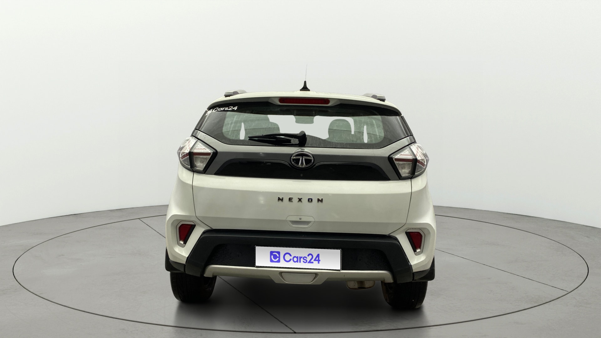 View 2021 Tata Nexon Revotron XE Image 41 Used 2021 Tata Nexon Revotron XE Image 41