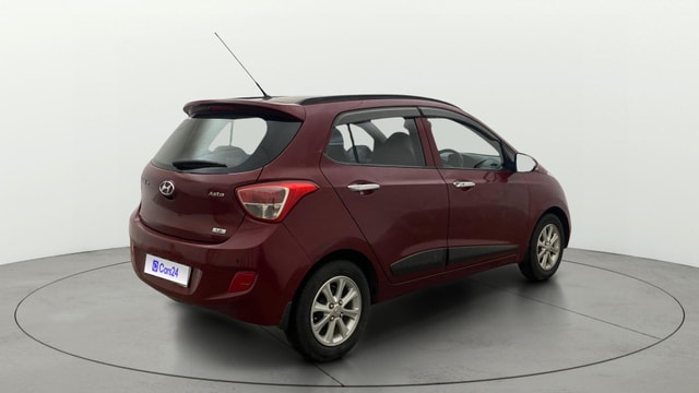 View Hyundai Grand i10 Image 43 Used Hyundai Grand i10 Image 43