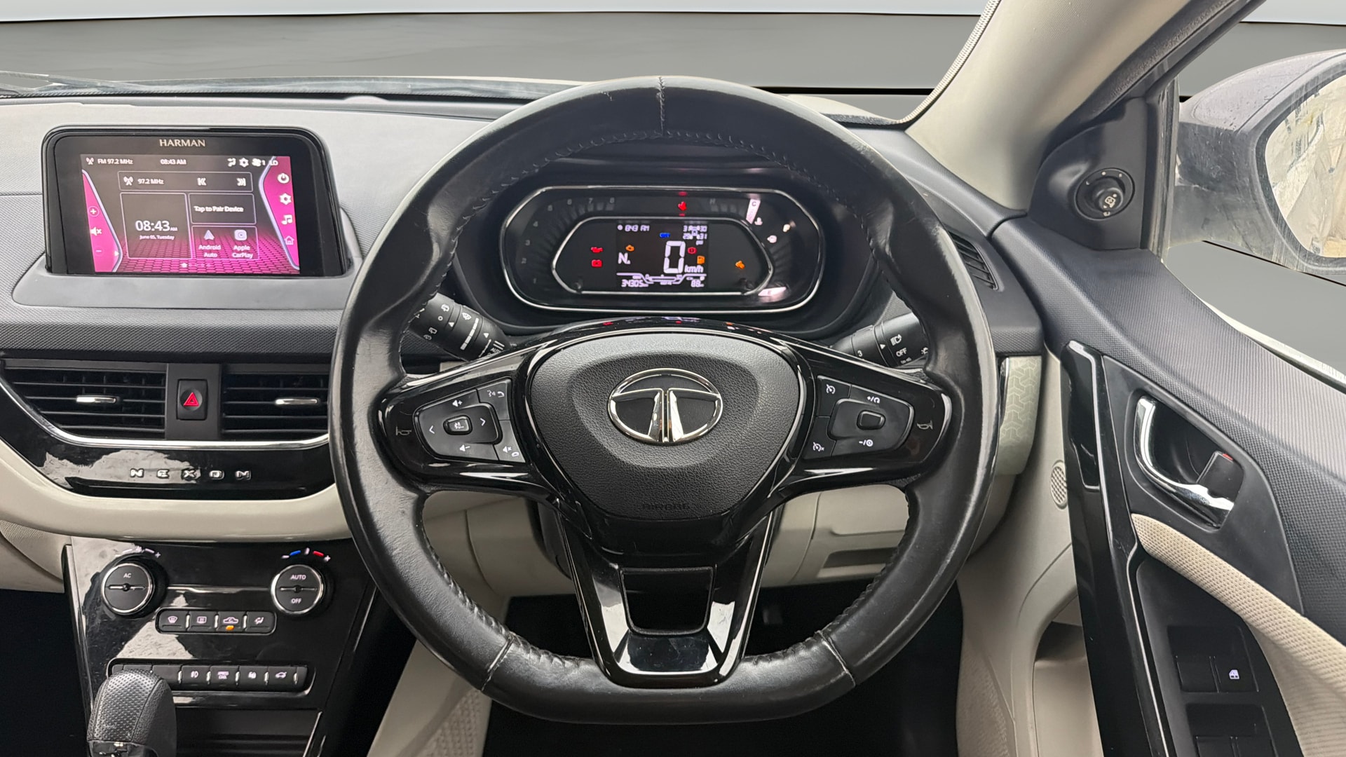 Used 2022 Tata Nexon Used 2022 Tata Nexon