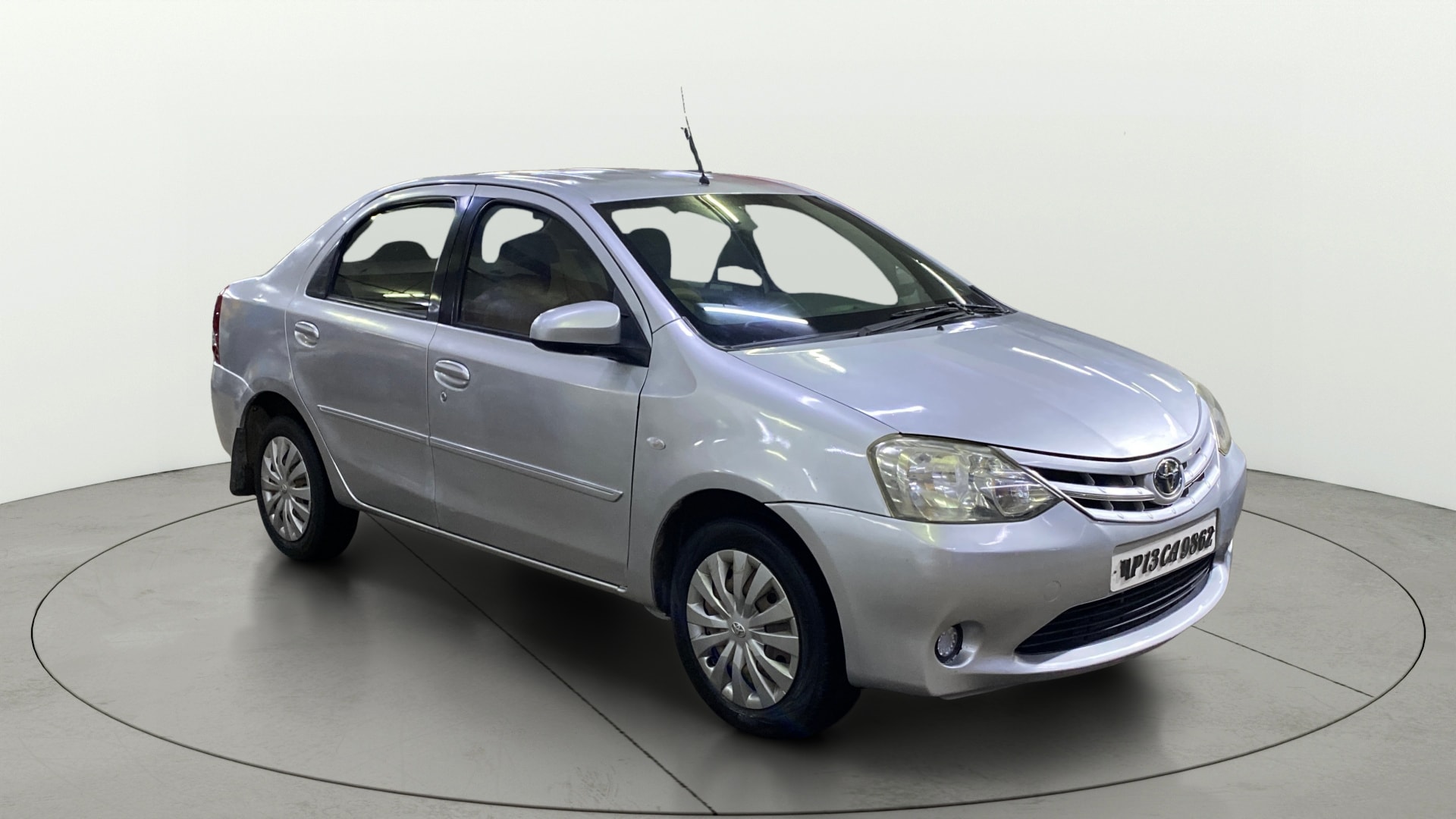 Used 2014 Toyota Etios Liva Used 2014 Toyota Etios Liva