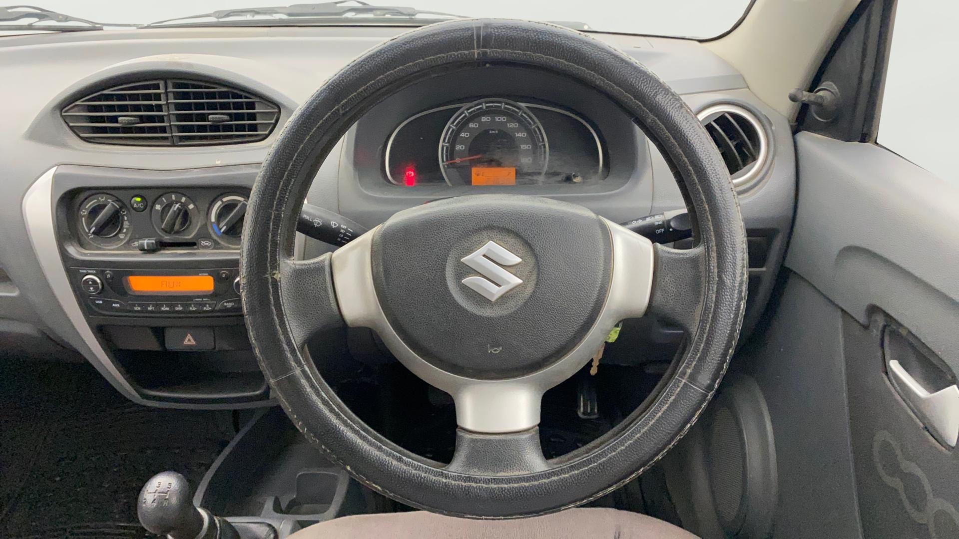 View 2015 Maruti Suzuki Alto 800 LX Image 20 Used 2015 Maruti Suzuki Alto 800 LX Image 20