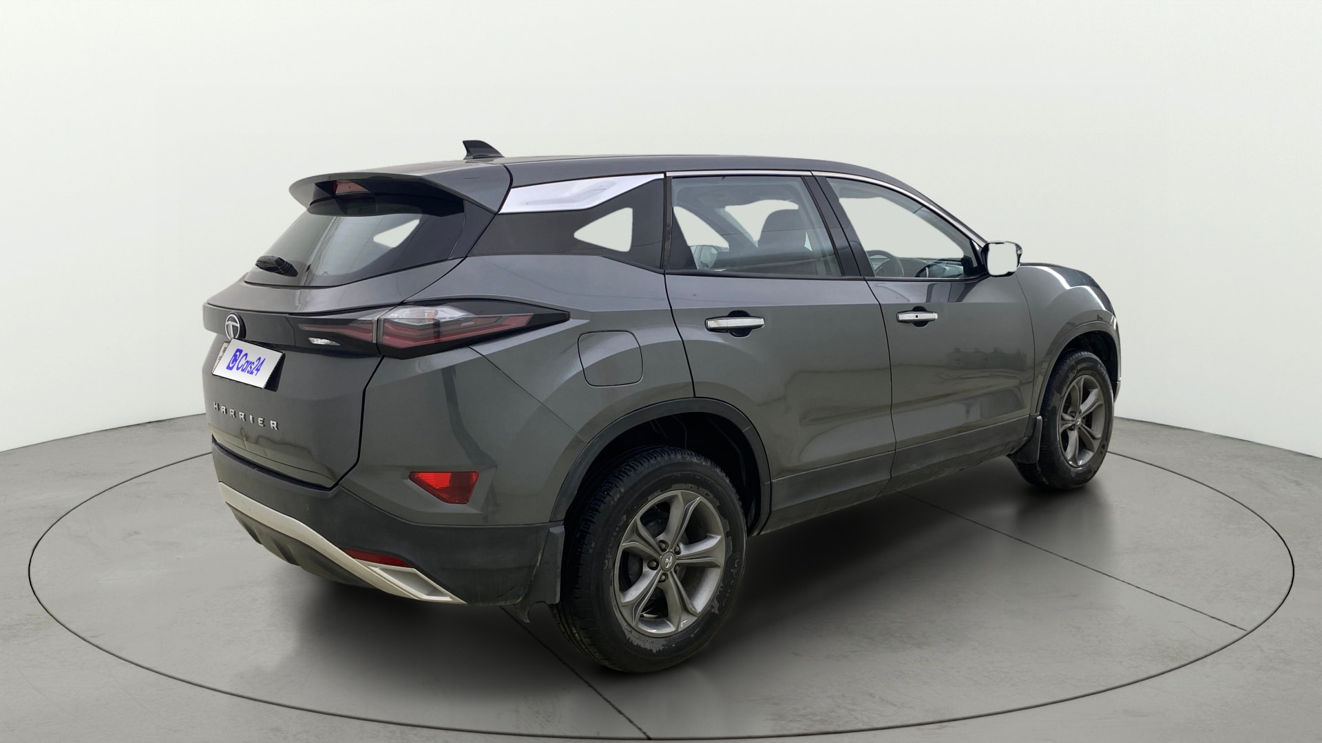 Used 2022 Tata Harrier Used 2022 Tata Harrier