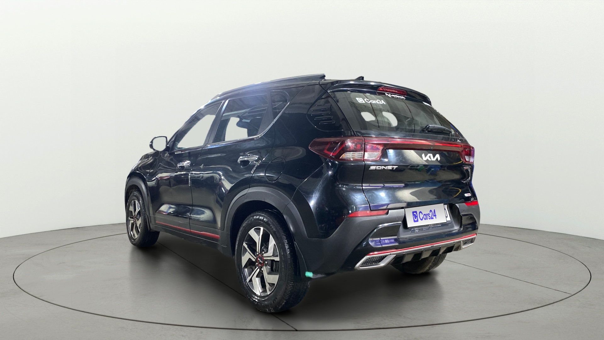 Used 2022 Kia Sonet Used 2022 Kia Sonet