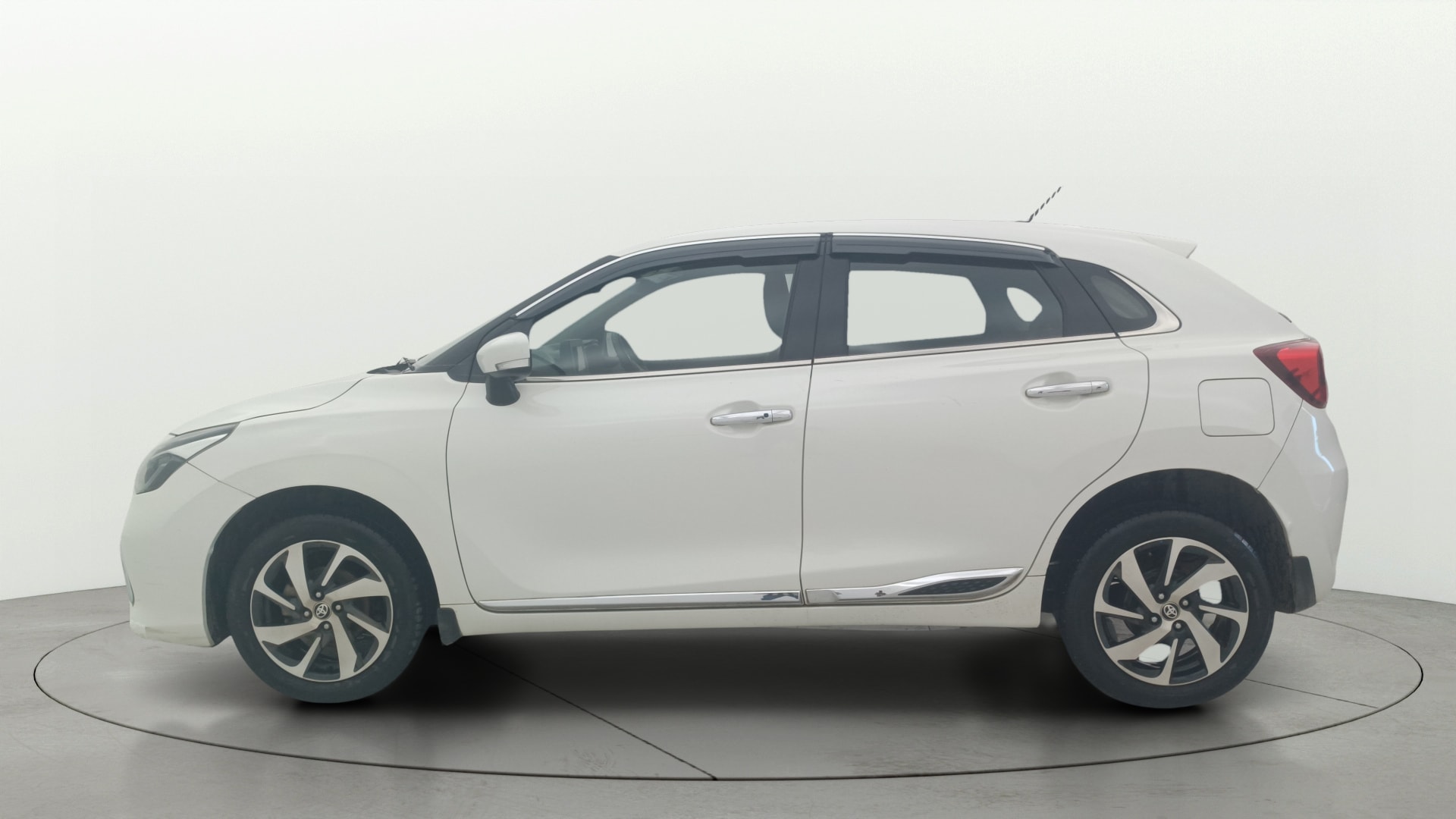 Used 2023 Toyota Glanza Used 2023 Toyota Glanza