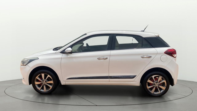 View Hyundai Elite i20 Image 26 Used Hyundai Elite i20 Image 26