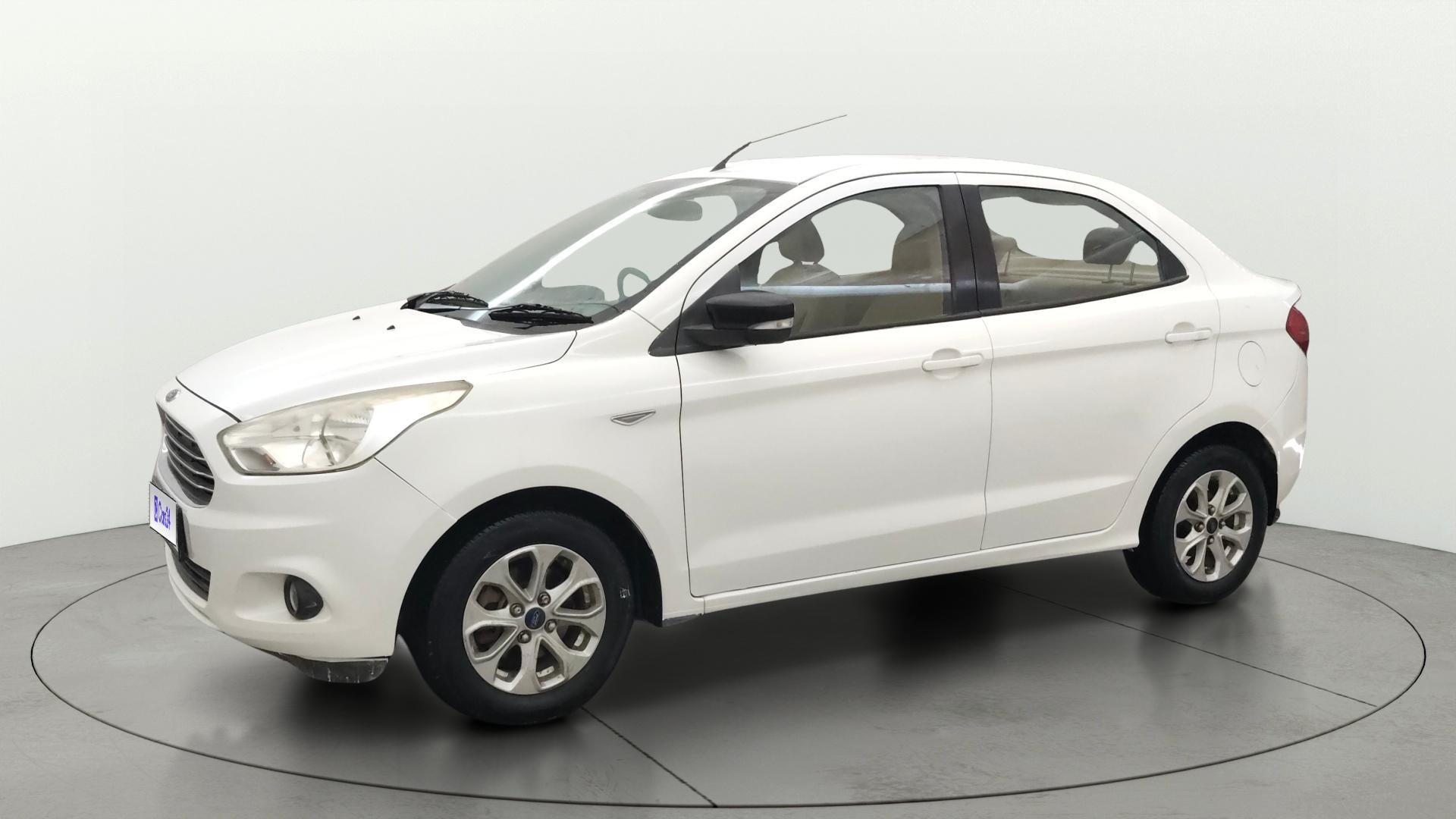 Used 2016 Ford Figo Aspire Used 2016 Ford Figo Aspire
