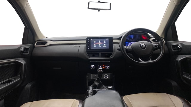View Renault Kiger Image 15 Used Renault Kiger Image 15