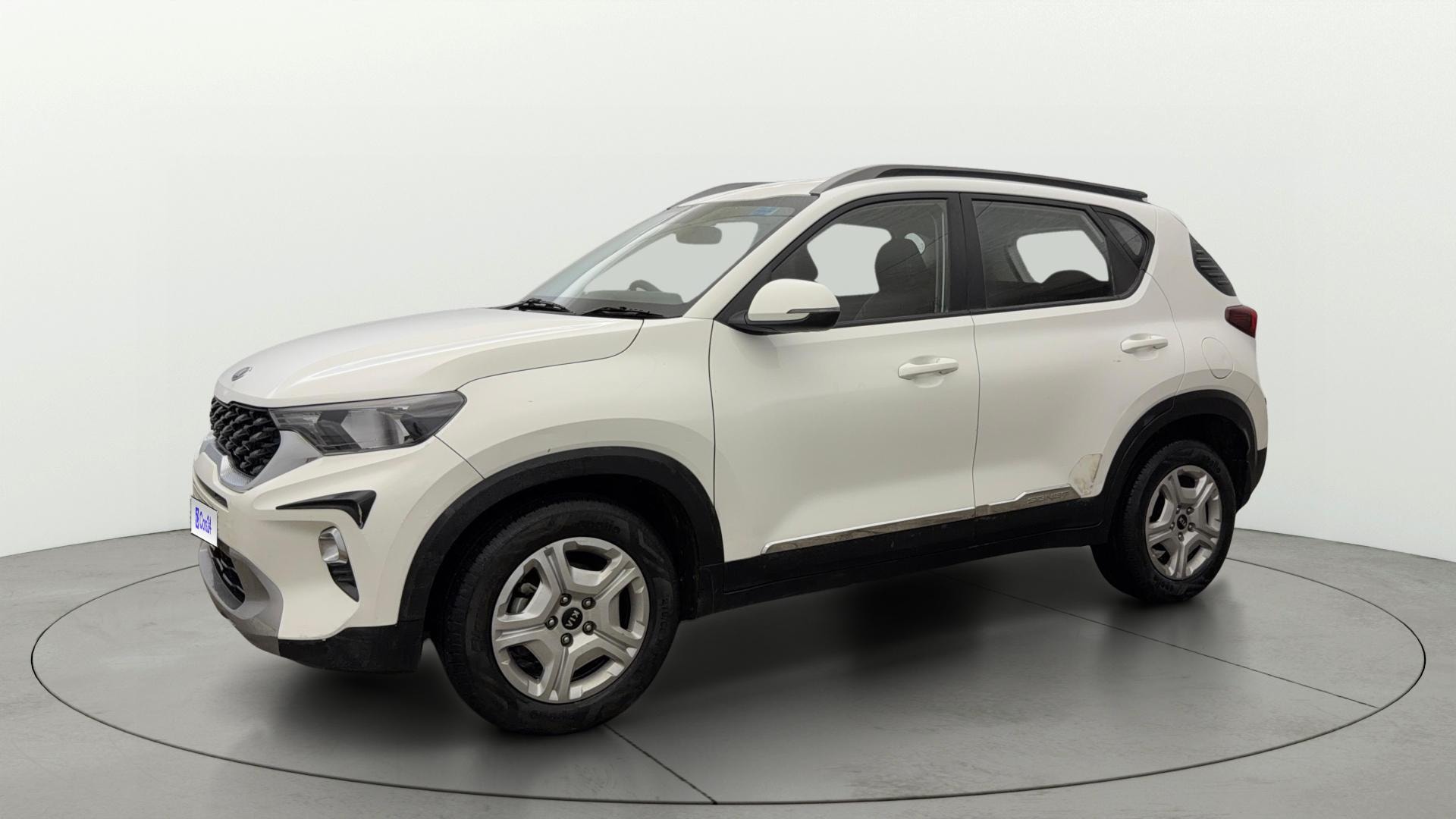 View 2021 Kia Sonet HTK Plus DCT Petrol Image 35 Used 2021 Kia Sonet HTK Plus DCT Petrol Image 35