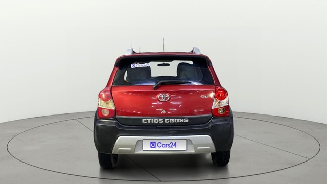 View Toyota Etios Cross Image 38 Used Toyota Etios Cross Image 38