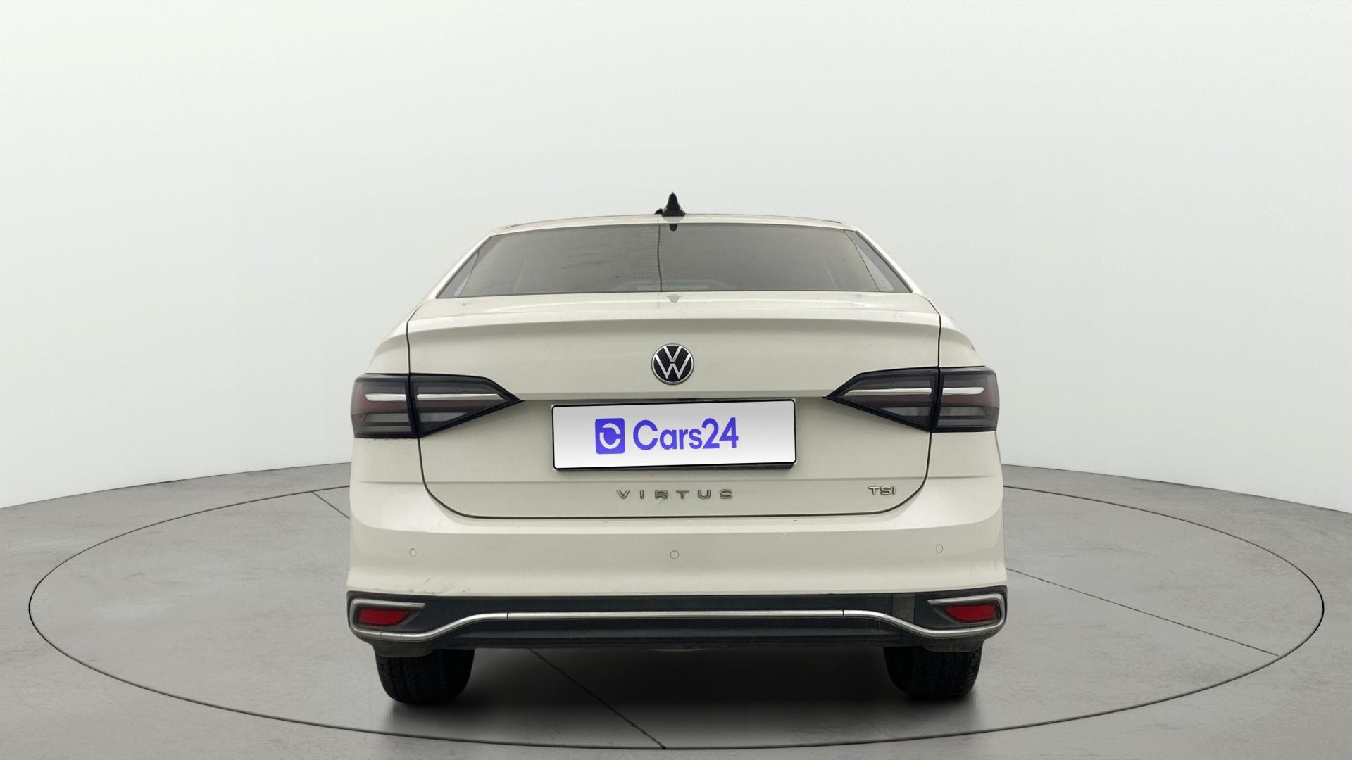 Used 2022 Volkswagen Virtus Used 2022 Volkswagen Virtus