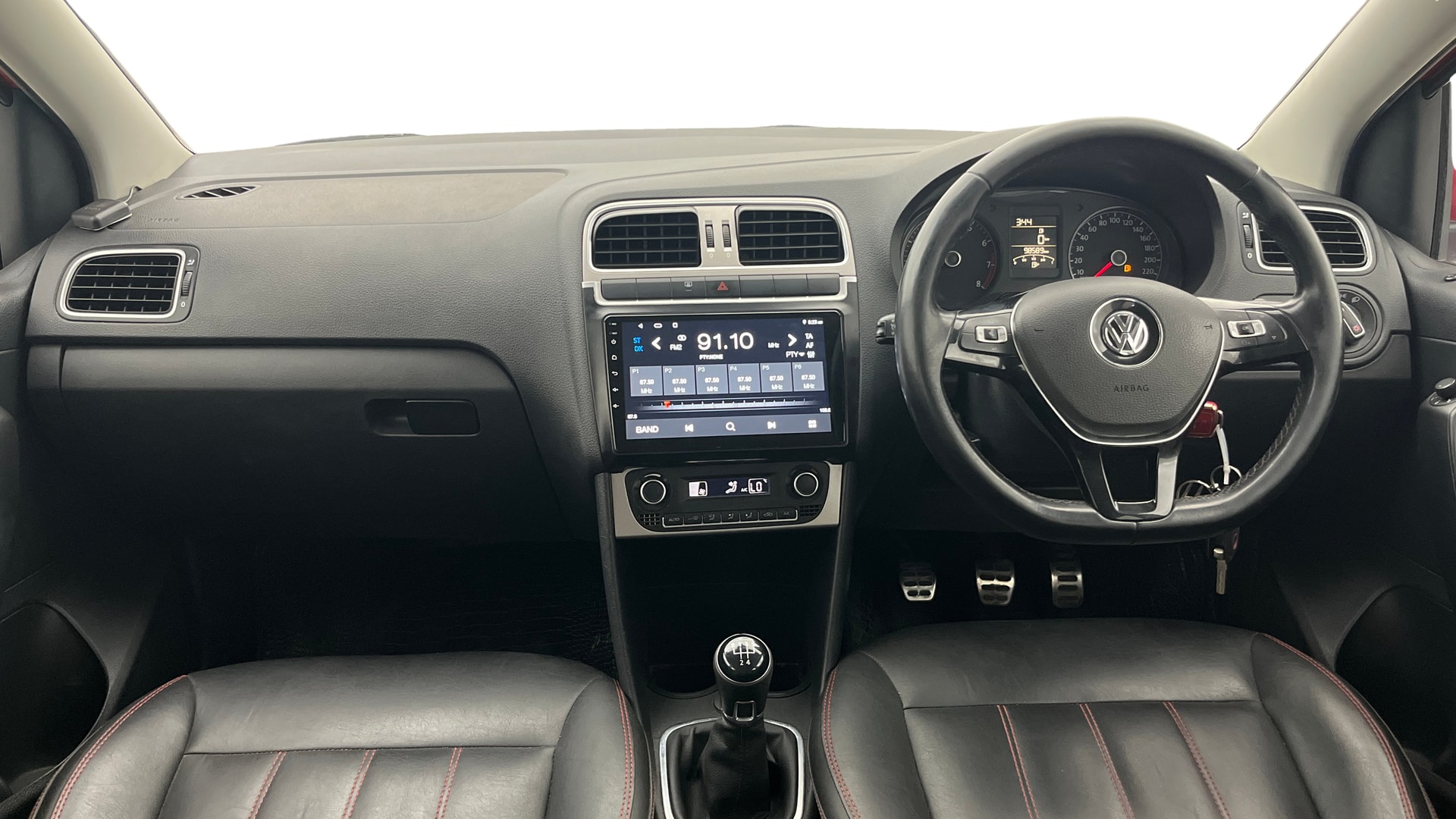 View 2017 Volkswagen Polo 1.2 AllStar Limited Edition Image 16 Used 2017 Volkswagen Polo 1.2 AllStar Limited Edition Image 16