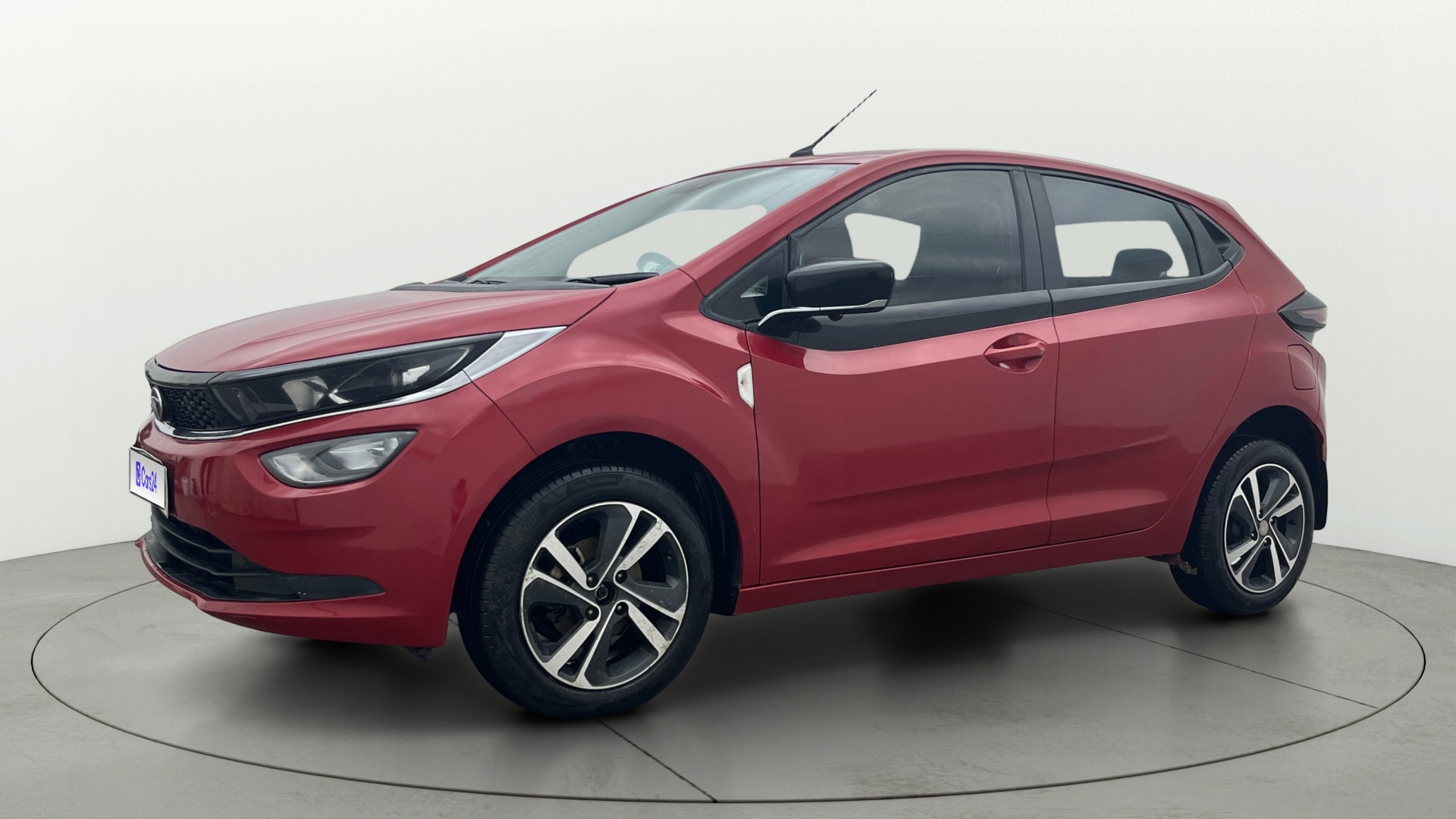 Used 2021 Tata Altroz Used 2021 Tata Altroz