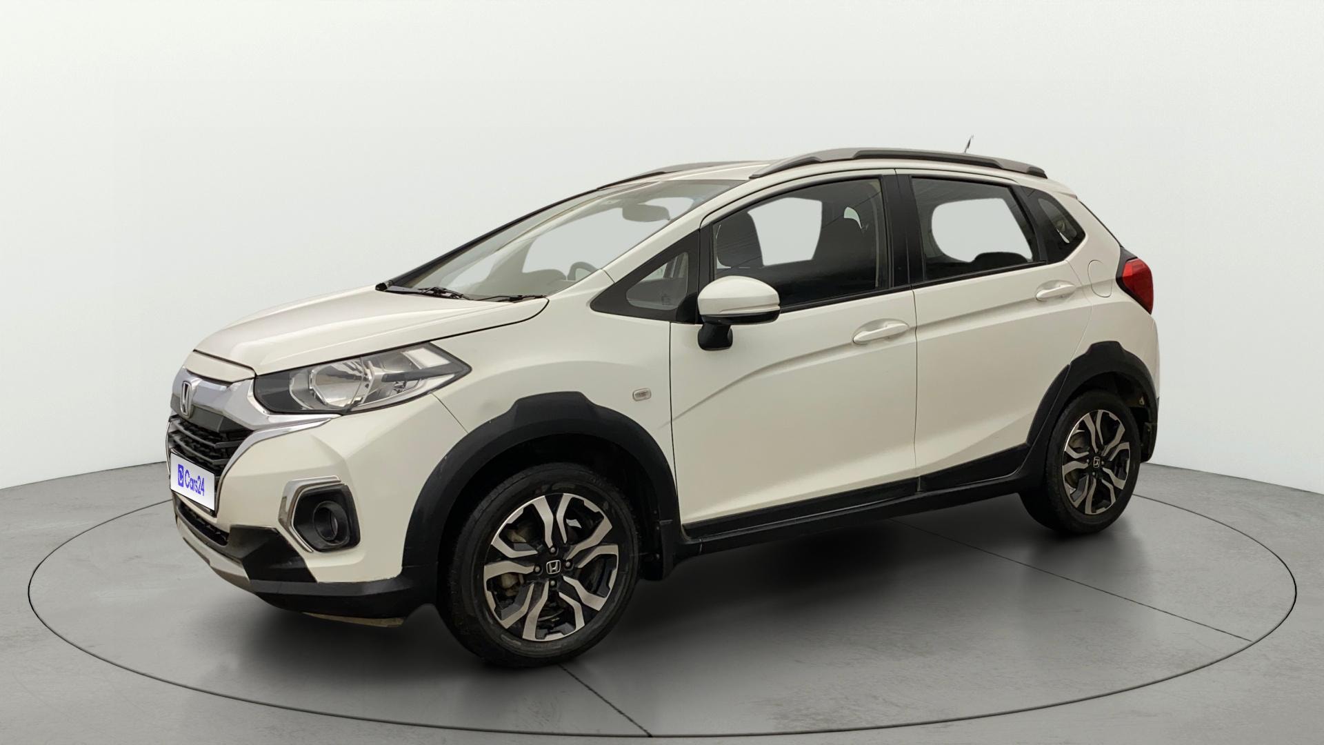 Used 2022 Honda WR-V Used 2022 Honda WR-V