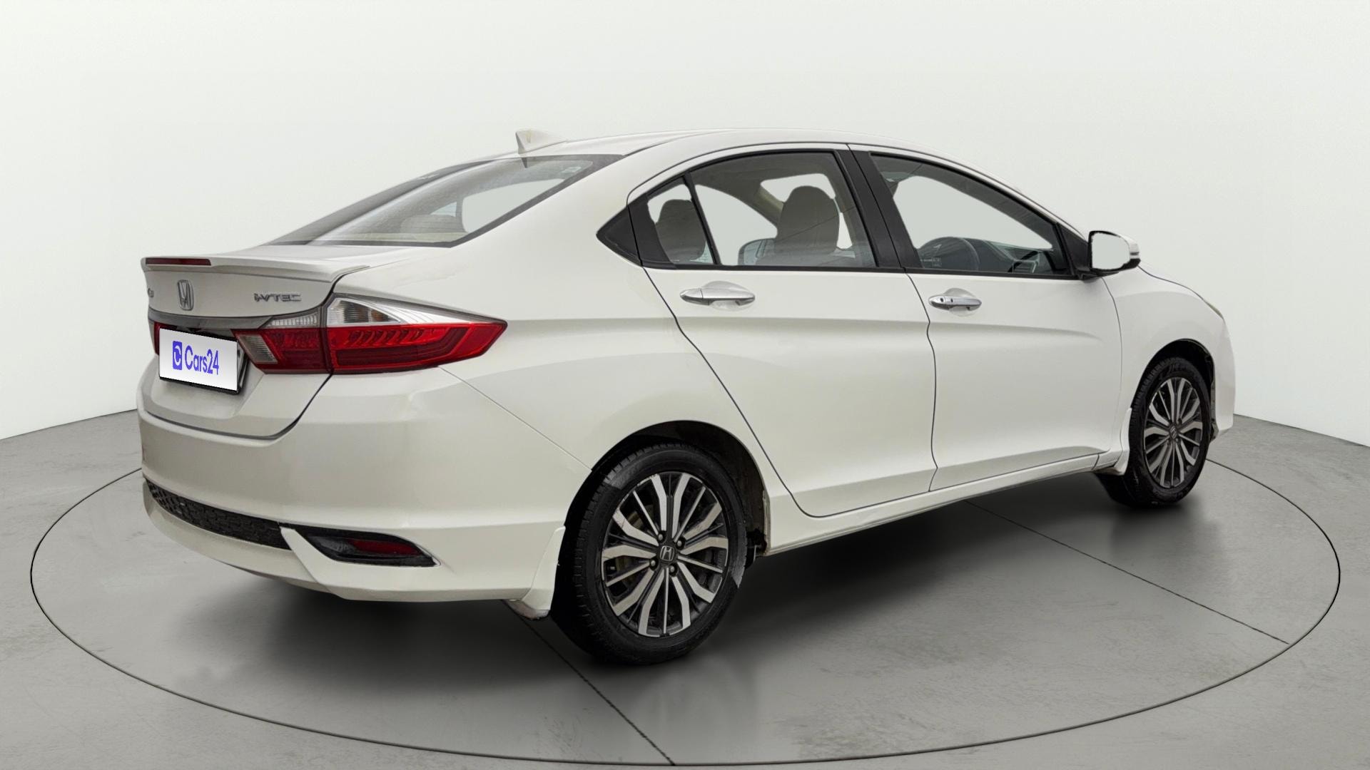 View 2017 Honda City ZX CVT Image 45 Used 2017 Honda City ZX CVT Image 45