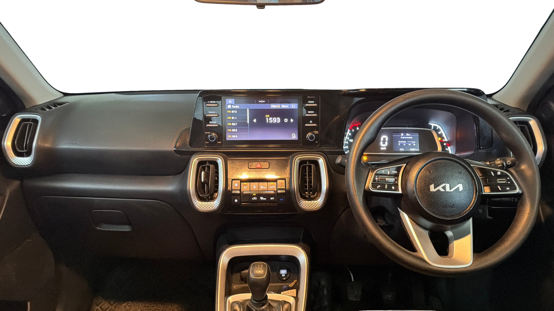 Used 2022 Kia Sonet Used 2022 Kia Sonet