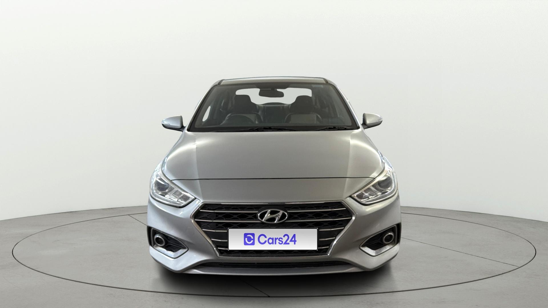Used 2019 Hyundai Verna Used 2019 Hyundai Verna