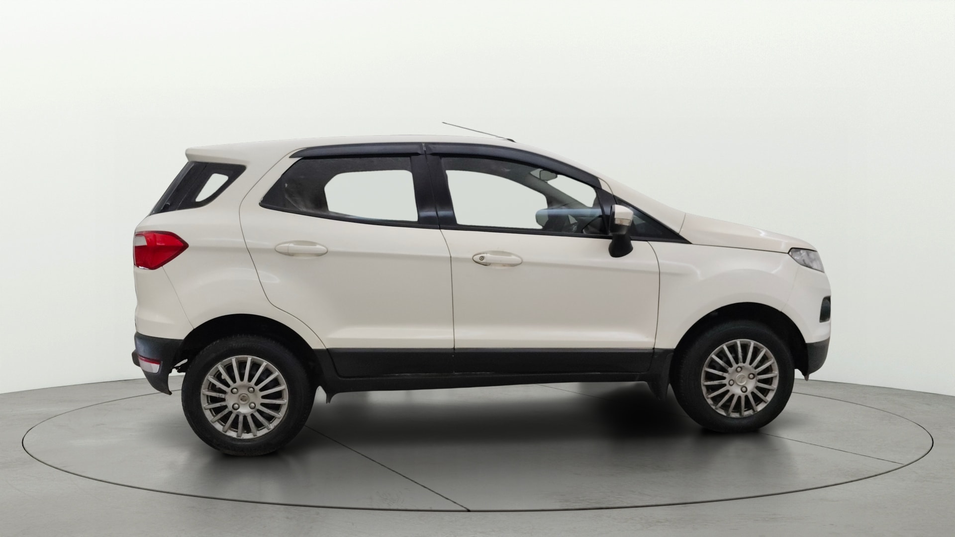 View 2013 Ford EcoSport 1.5 TDCi Diesel Ambiente BS IV Image 8 Used 2013 Ford EcoSport 1.5 TDCi Diesel Ambiente BS IV Image 8