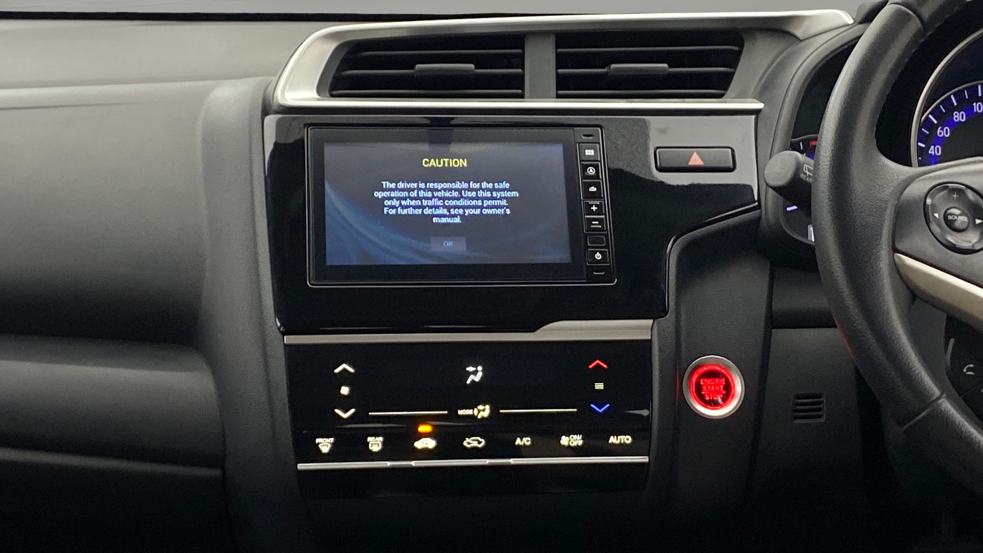 Used 2019 Honda Jazz Used 2019 Honda Jazz
