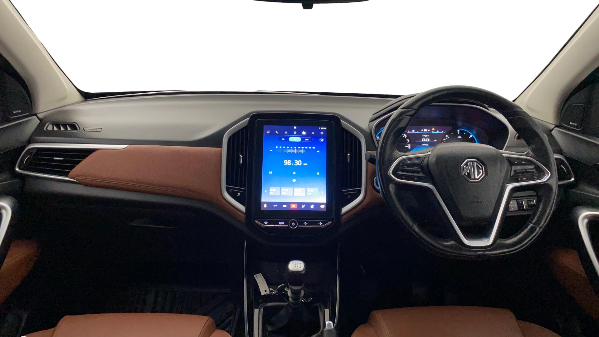 View 2020 MG Hector Plus Sharp Turbo 6 Seater Diesel Image 32 Used 2020 MG Hector Plus Sharp Turbo 6 Seater Diesel Image 32