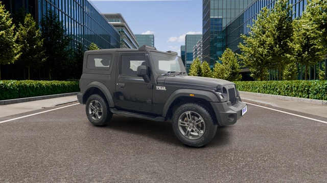 View Mahindra Thar Image 21 Used Mahindra Thar Image 21