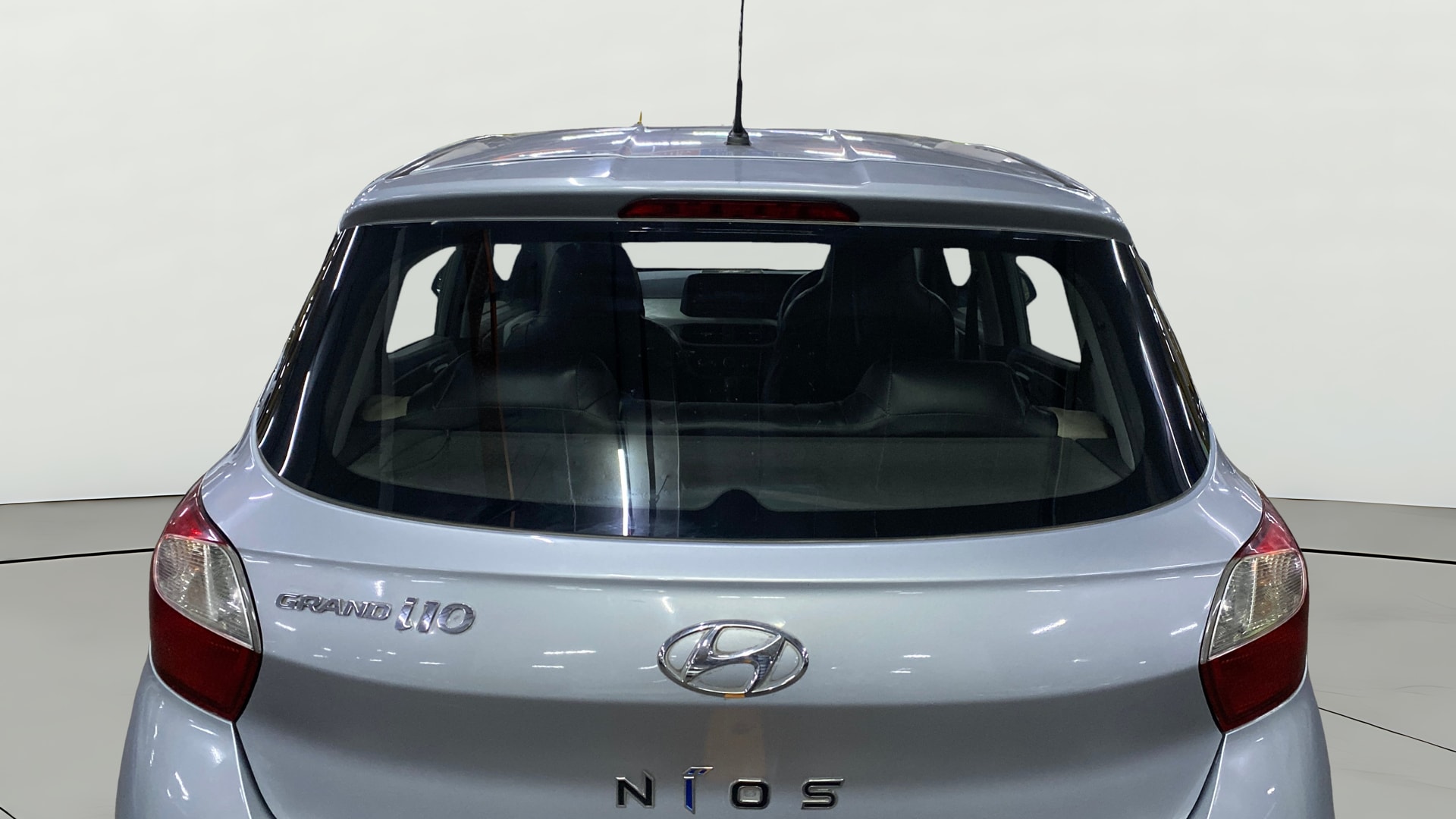 View 2021 Hyundai Grand i10 Nios Magna Petrol Image 4 Used 2021 Hyundai Grand i10 Nios Magna Petrol Image 4