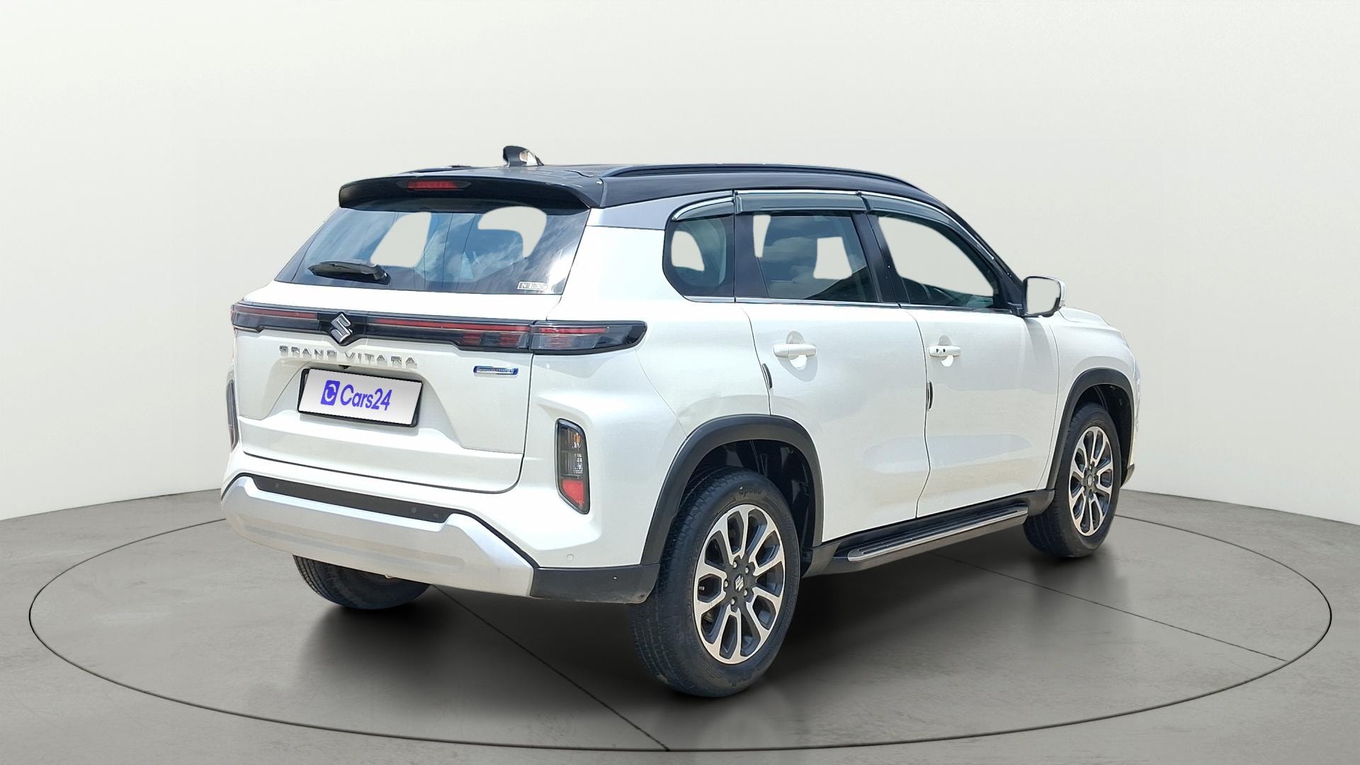 View 2023 Maruti Suzuki 1000 Base Variant Image 45 Used 2023 Maruti Suzuki 1000 Base Variant Image 45