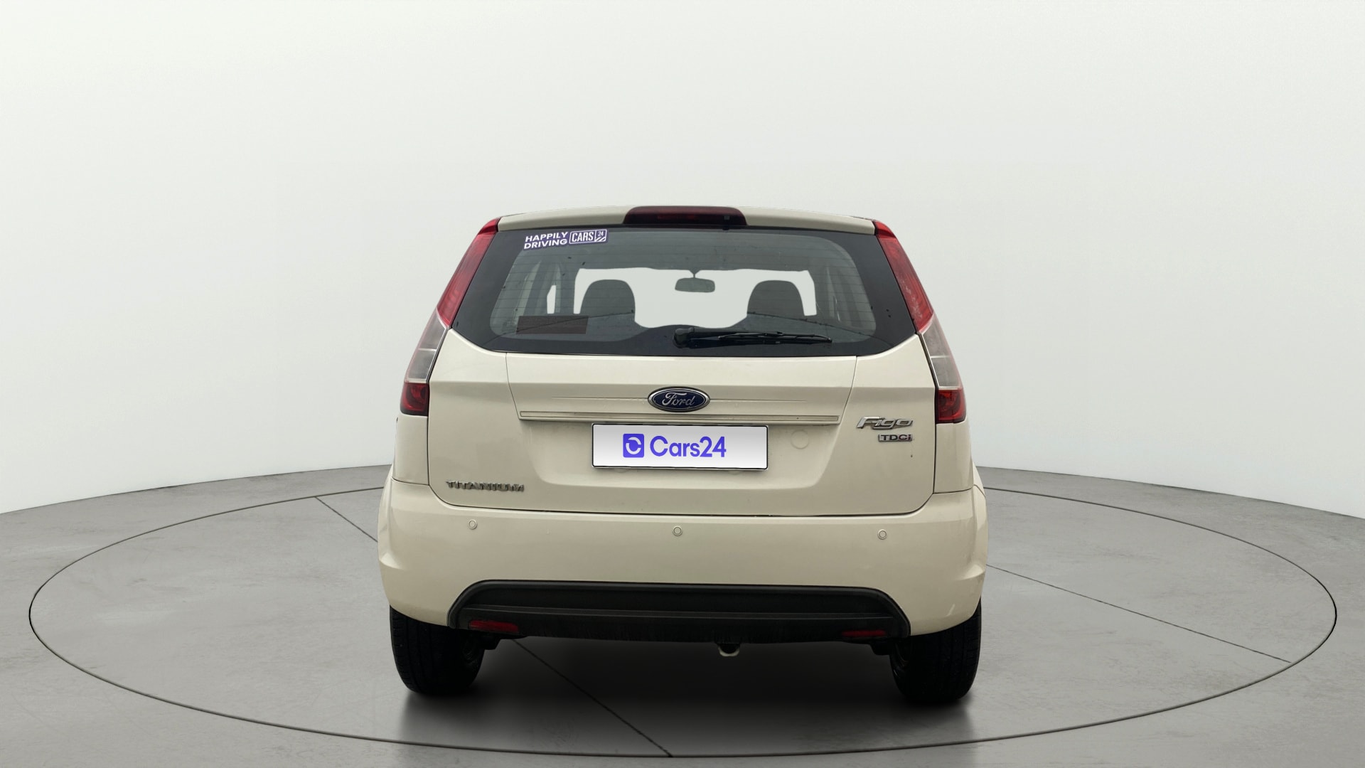 View 2013 Ford Figo 1.2P Ambiente MT BS IV Image 38 Used 2013 Ford Figo 1.2P Ambiente MT BS IV Image 38