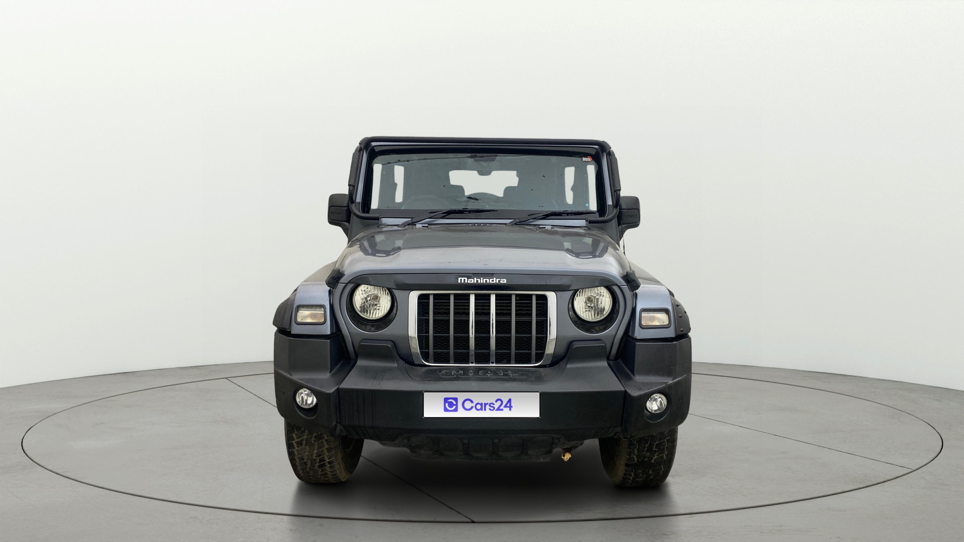 Used 2023 Mahindra Thar Used 2023 Mahindra Thar