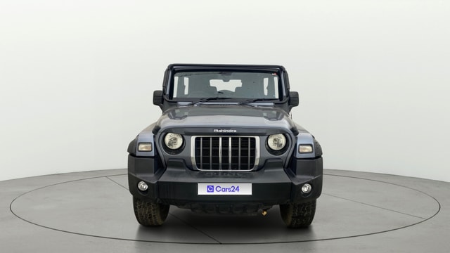 View Mahindra Thar Image 1 Used Mahindra Thar Image 1
