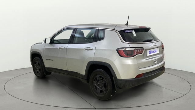 View Jeep Compass Image 2 Used Jeep Compass Image 2