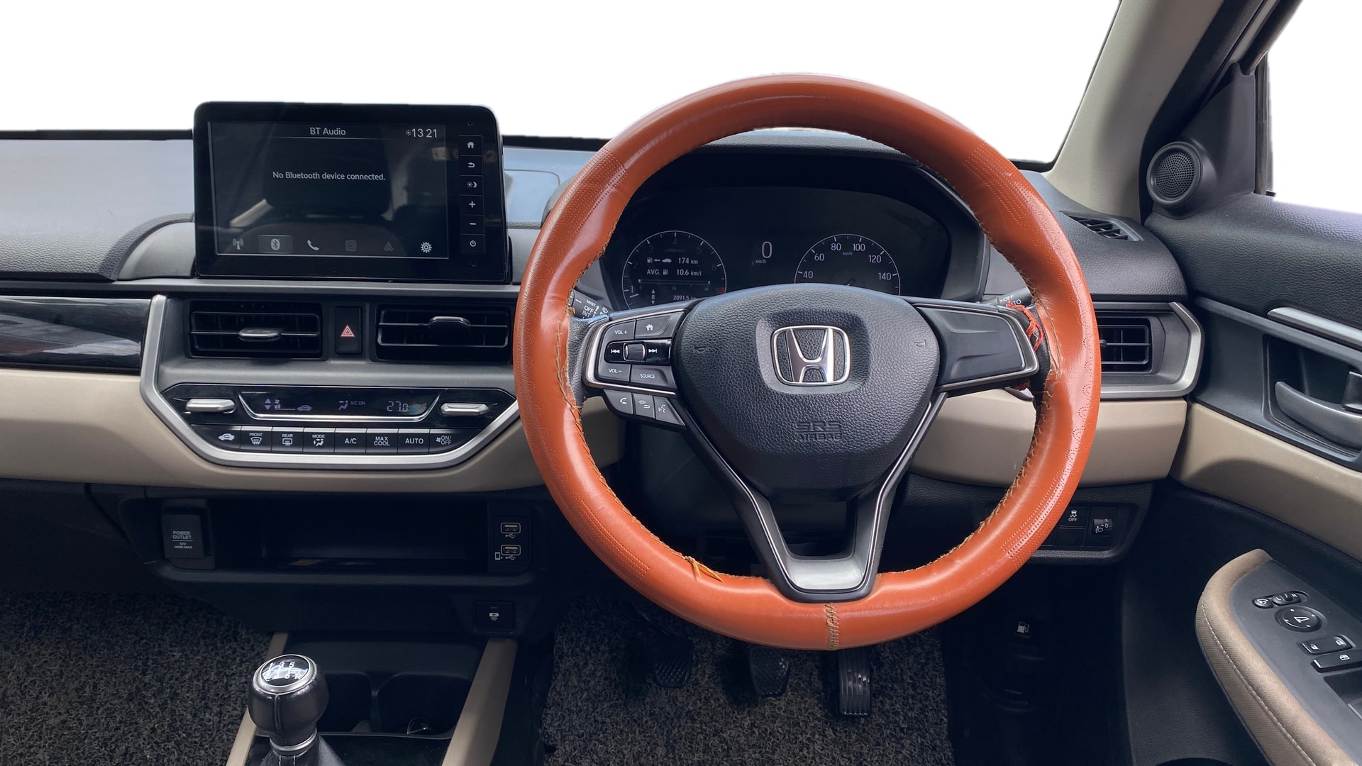 View 2024 Honda Elevate VX Image 20 Used 2024 Honda Elevate VX Image 20