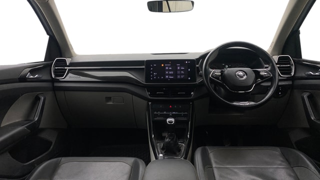 View Skoda Kushaq Image 30 Used Skoda Kushaq Image 30