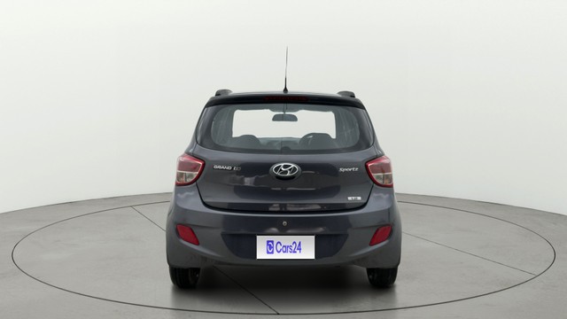 View Hyundai Grand i10 Image 39 Used Hyundai Grand i10 Image 39
