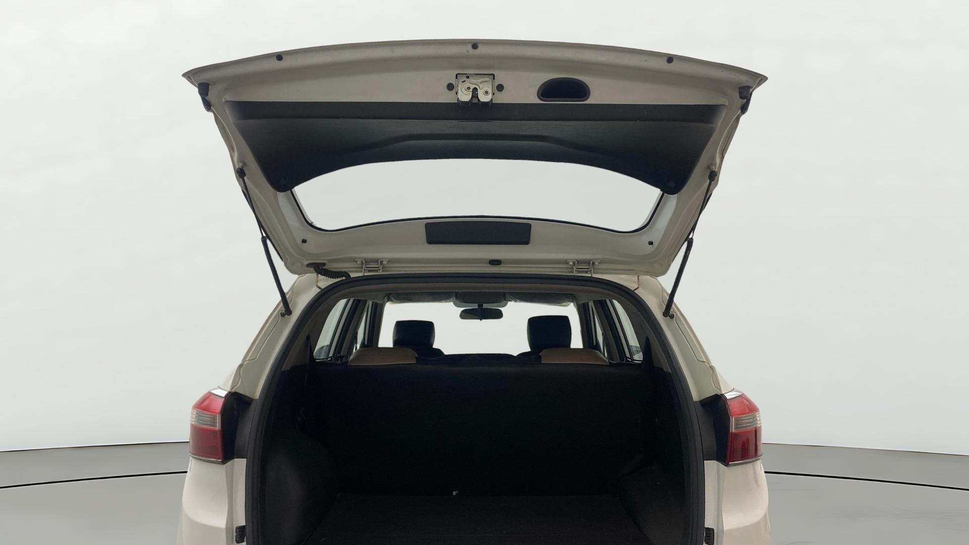 Used 2018 Hyundai Creta Used 2018 Hyundai Creta