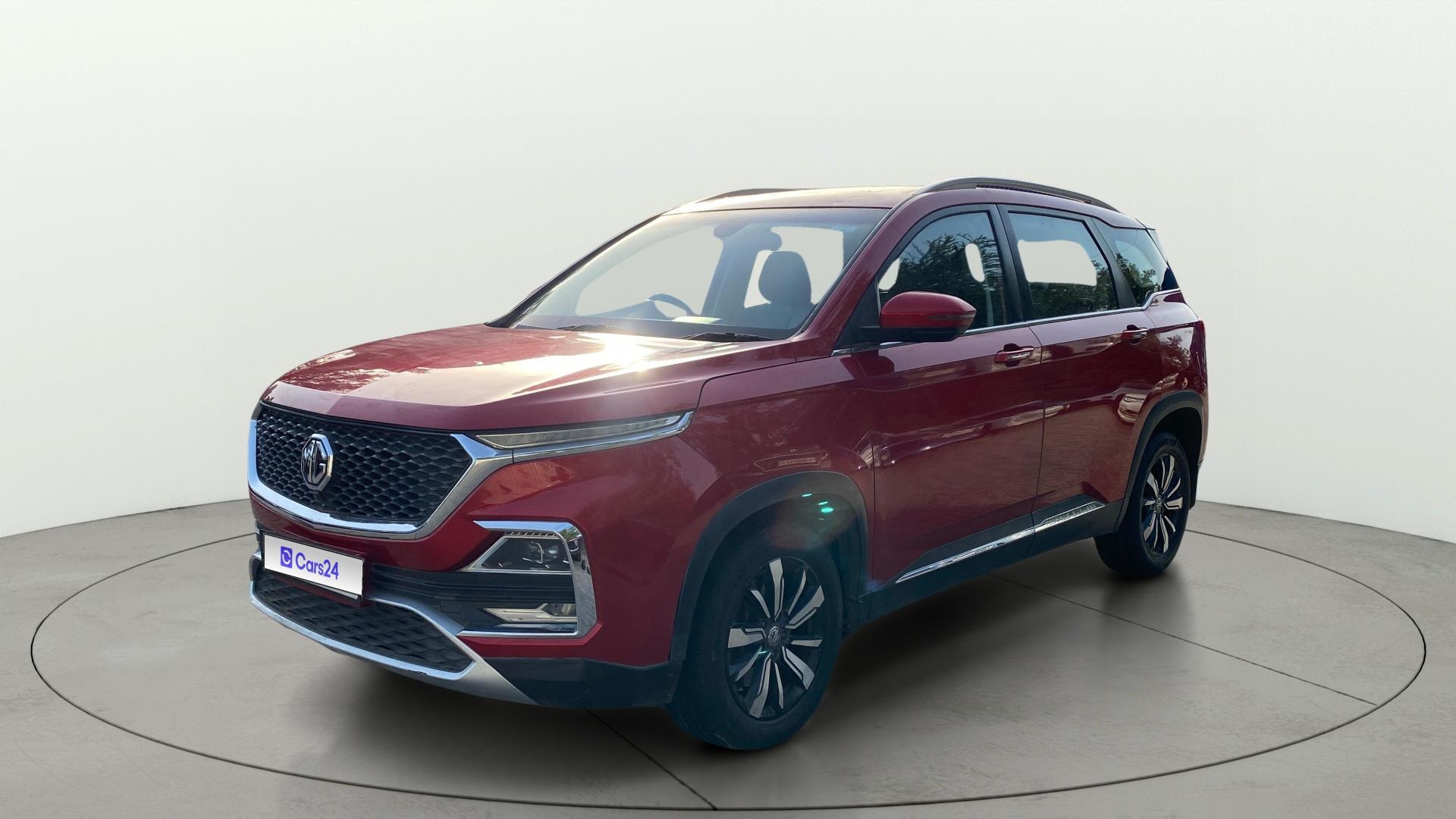 View 2019 MG Hector Sharp Diesel Image 21 Used 2019 MG Hector Sharp Diesel Image 21