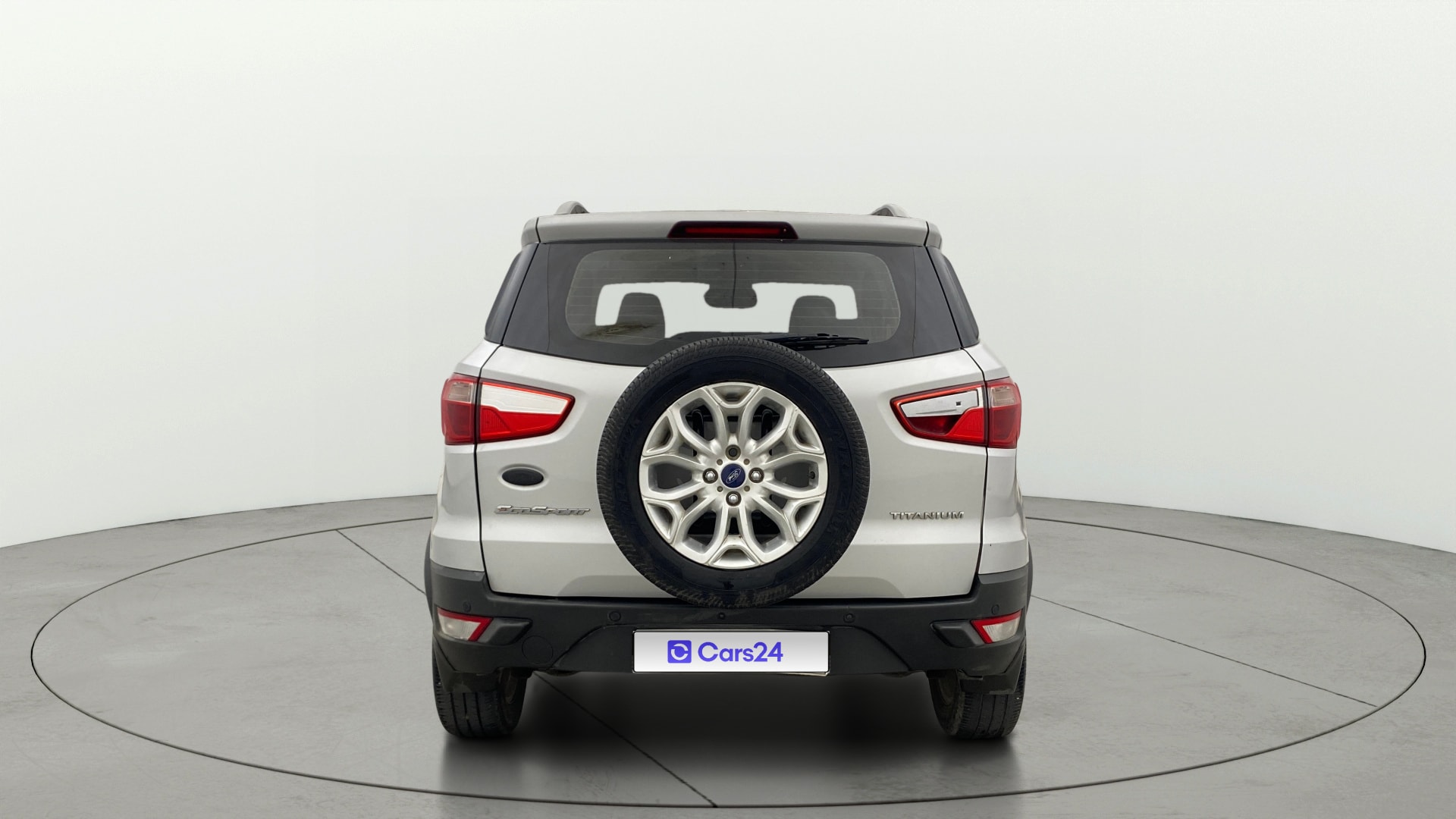View 2014 Ford EcoSport 1.5 TDCi Diesel Ambiente BS IV Image 39 Used 2014 Ford EcoSport 1.5 TDCi Diesel Ambiente BS IV Image 39