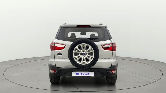 View Ford EcoSport Image 39 Used Ford EcoSport Image 39