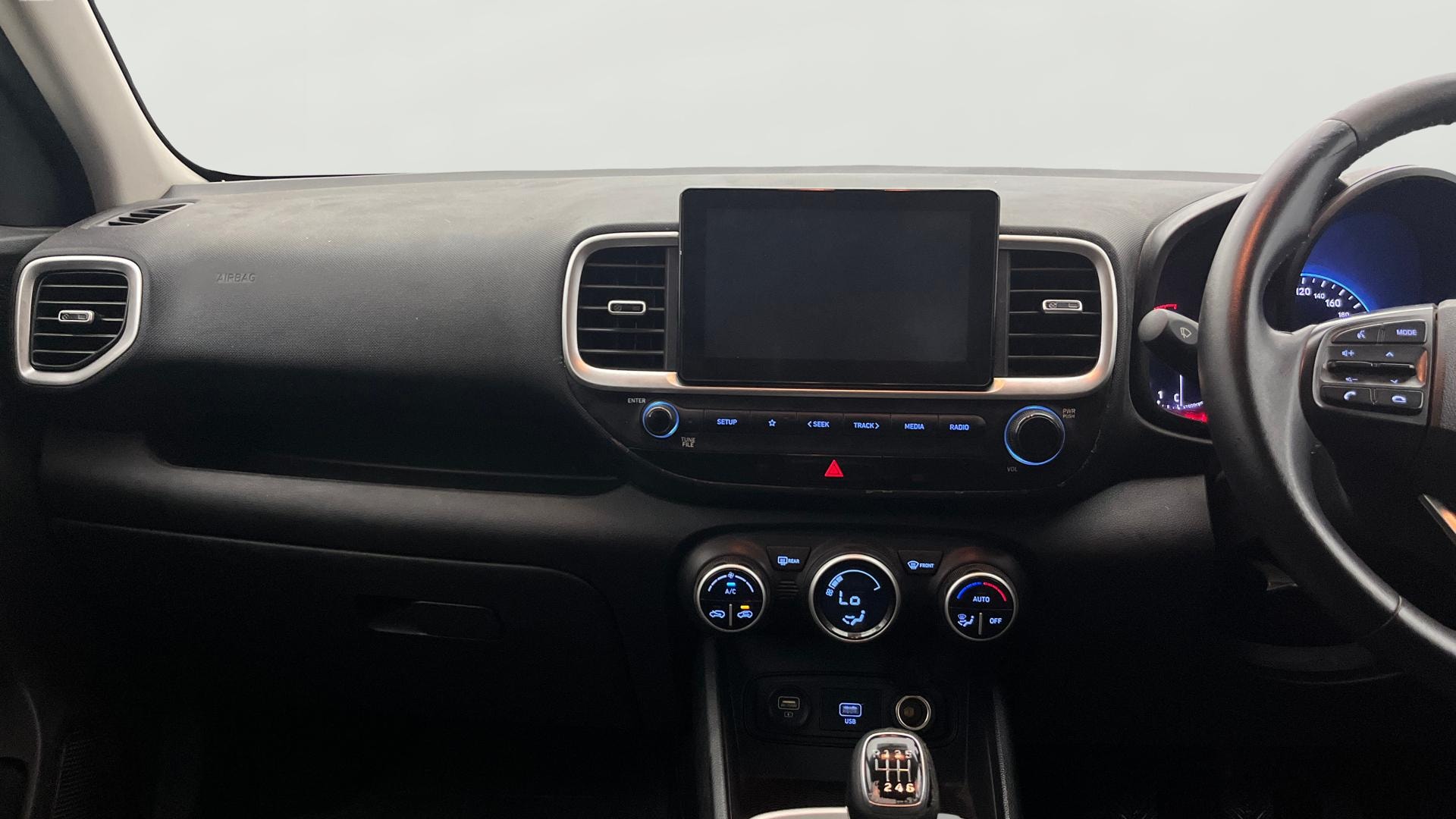 View 2019 Hyundai Venue SX 1.0 Petrol Image 18 Used 2019 Hyundai Venue SX 1.0 Petrol Image 18