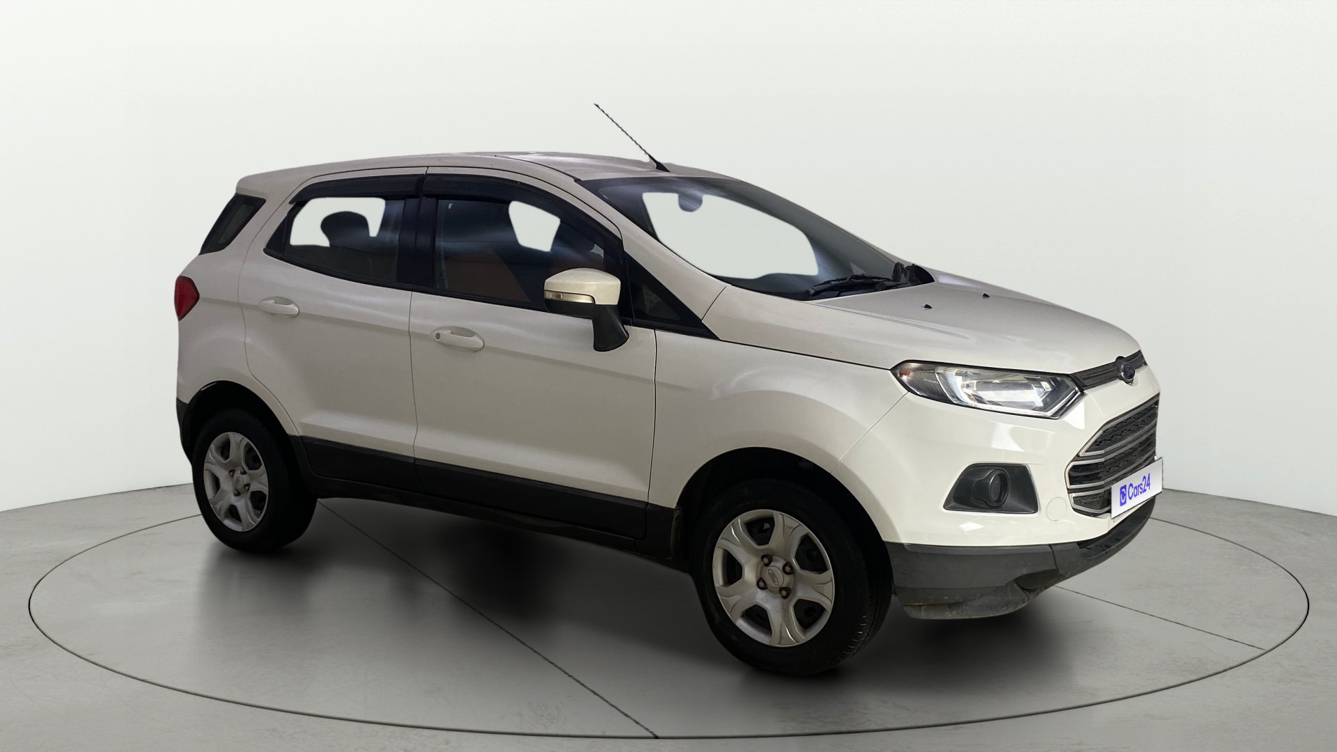 View 2016 Ford EcoSport 1.5 TDCi Diesel Ambiente BS IV Image 21 Used 2016 Ford EcoSport 1.5 TDCi Diesel Ambiente BS IV Image 21