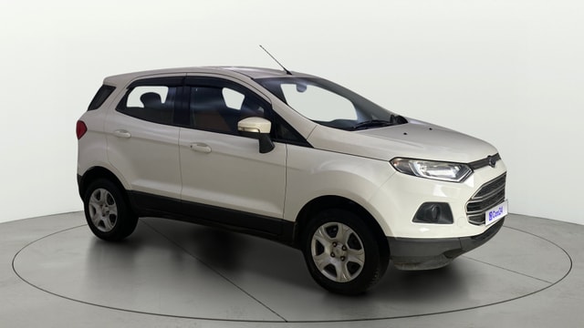 View Ford EcoSport Image 21 Used Ford EcoSport Image 21
