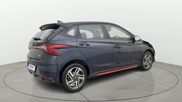 View Hyundai Elite i20 Image 46 Used Hyundai Elite i20 Image 46