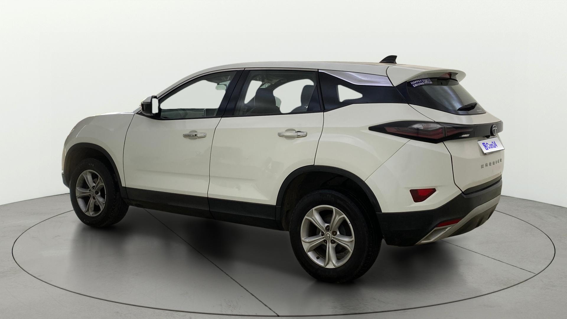 View 2019 Tata Harrier XE Image 2 Used 2019 Tata Harrier XE Image 2