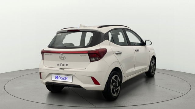 View Hyundai Grand i10 Nios Image 48 Used Hyundai Grand i10 Nios Image 48