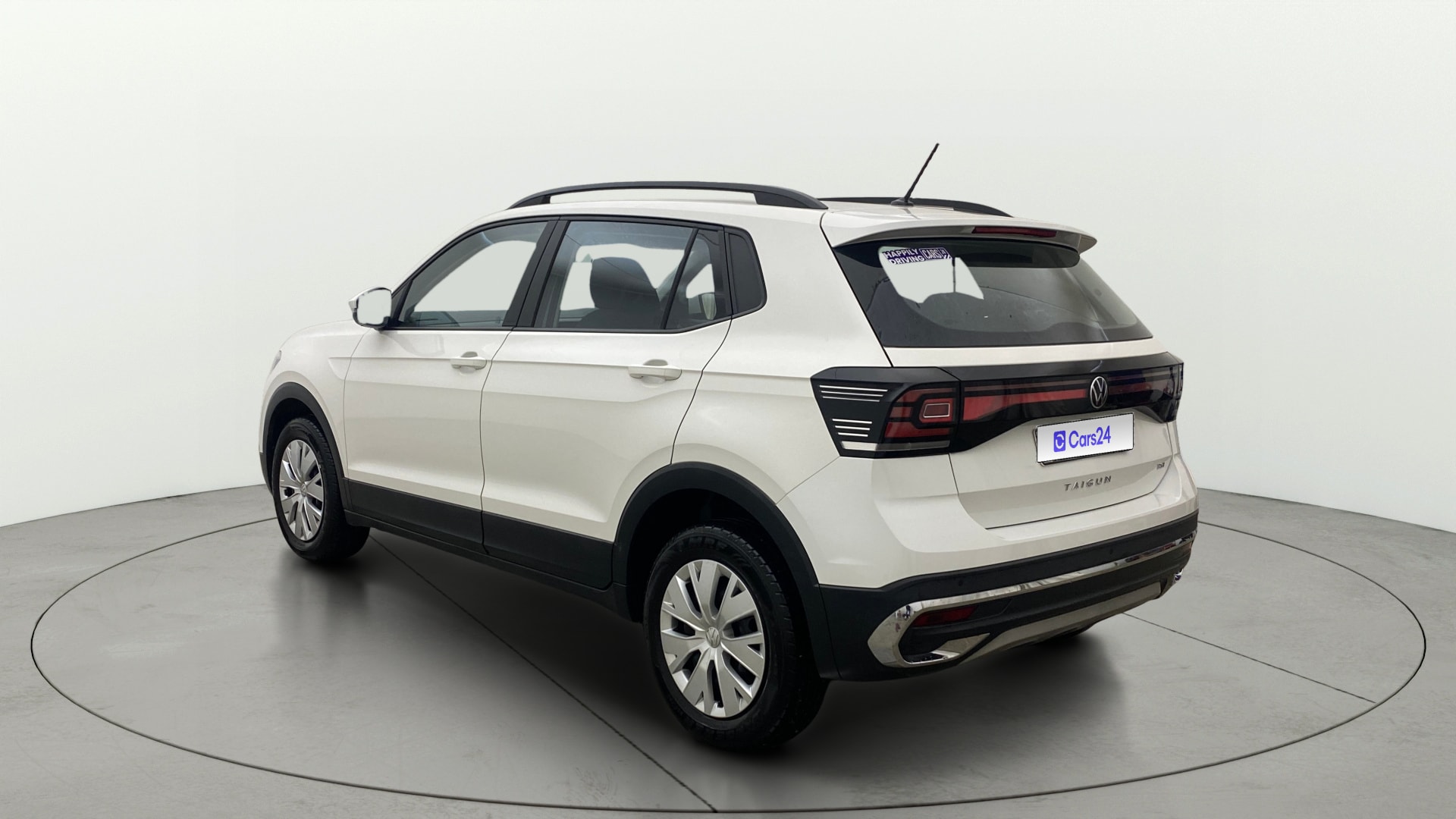 Used 2024 Volkswagen Taigun Used 2024 Volkswagen Taigun