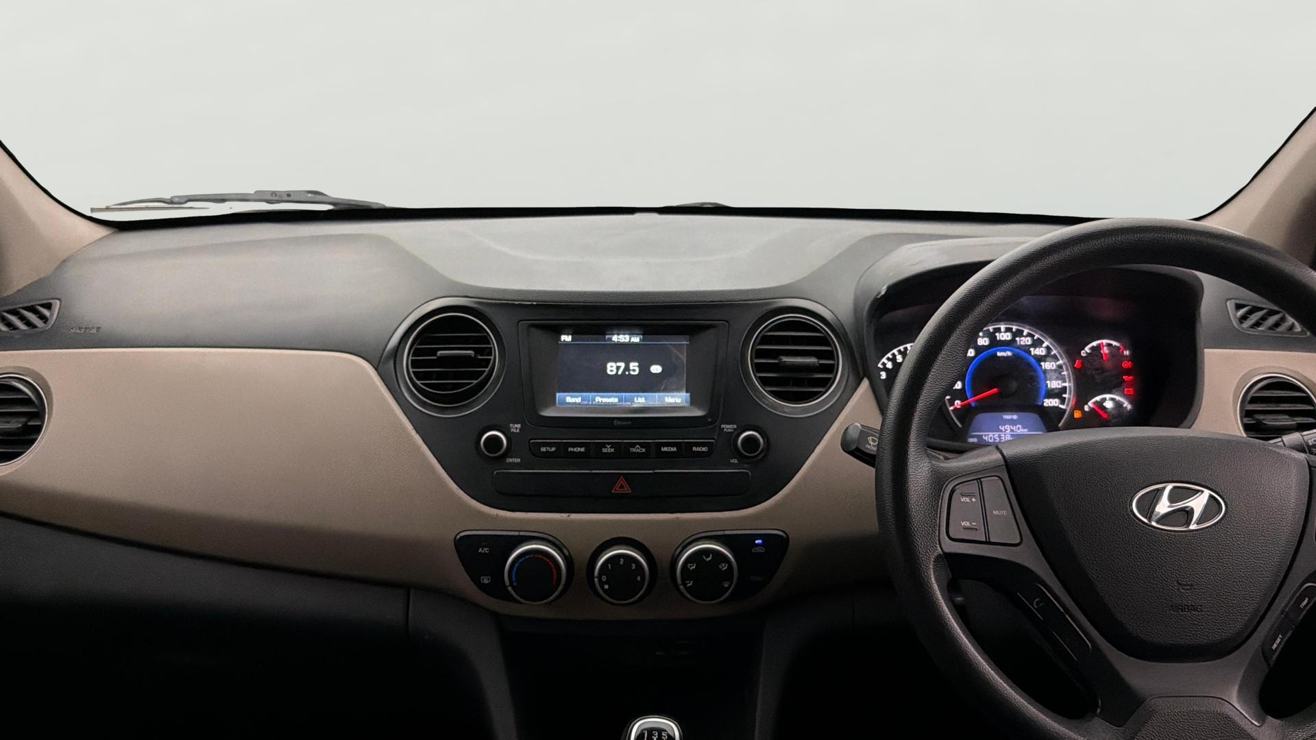 Used 2018 Hyundai Grand i10 Used 2018 Hyundai Grand i10